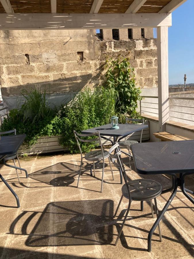 Corte Baracca B&B Suite 마티노 외부 사진