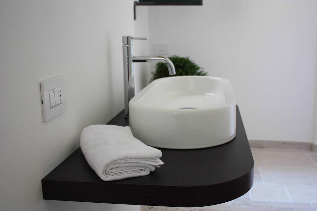 Corte Baracca B&B Suite 마티노 객실 사진